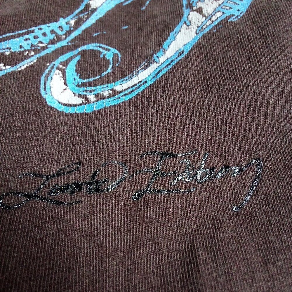 Vintage Southpole Limited Edition T-Shirt 21/91 - Picture 4 of 8